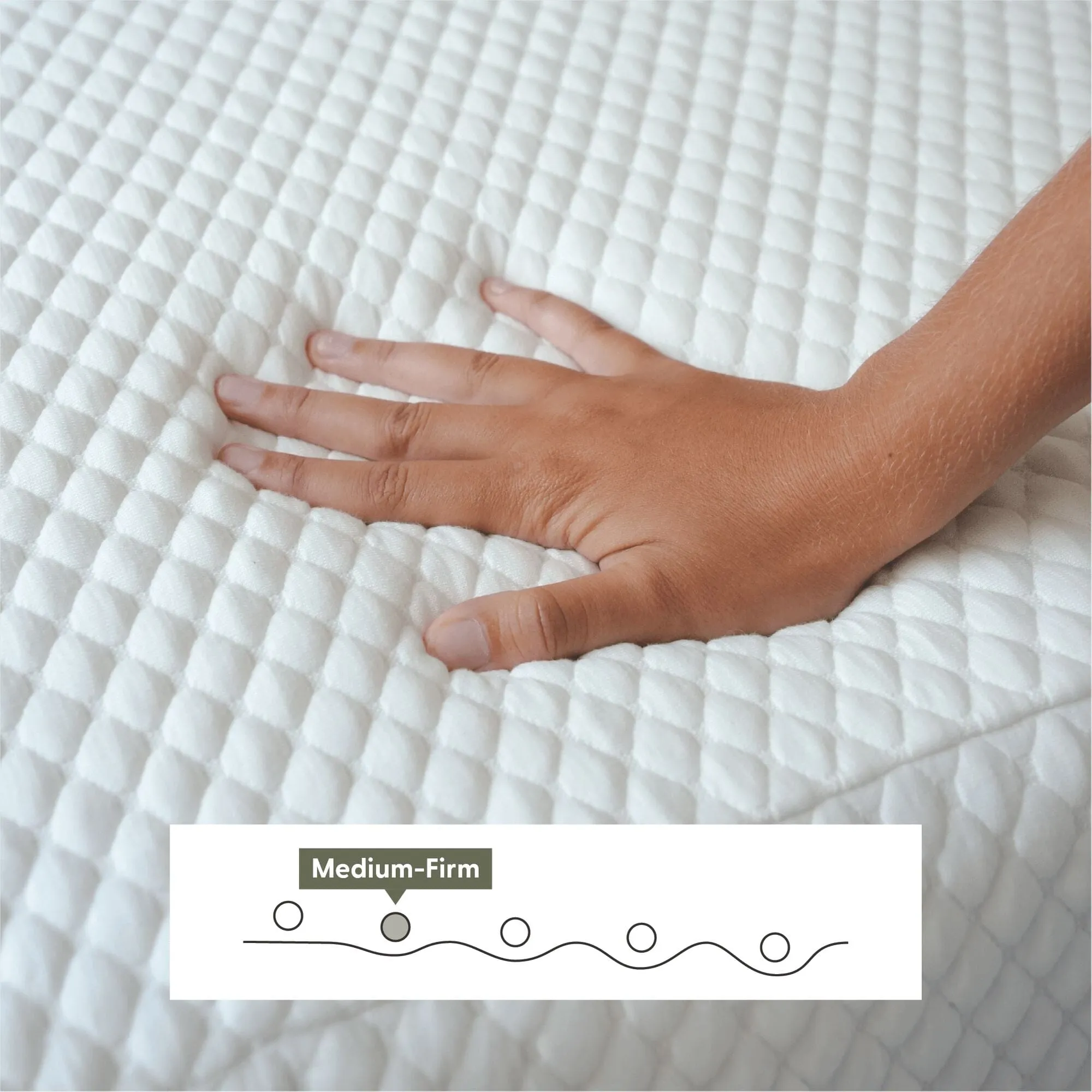 10 Inch Queen Comfort Memory Foam Mattress