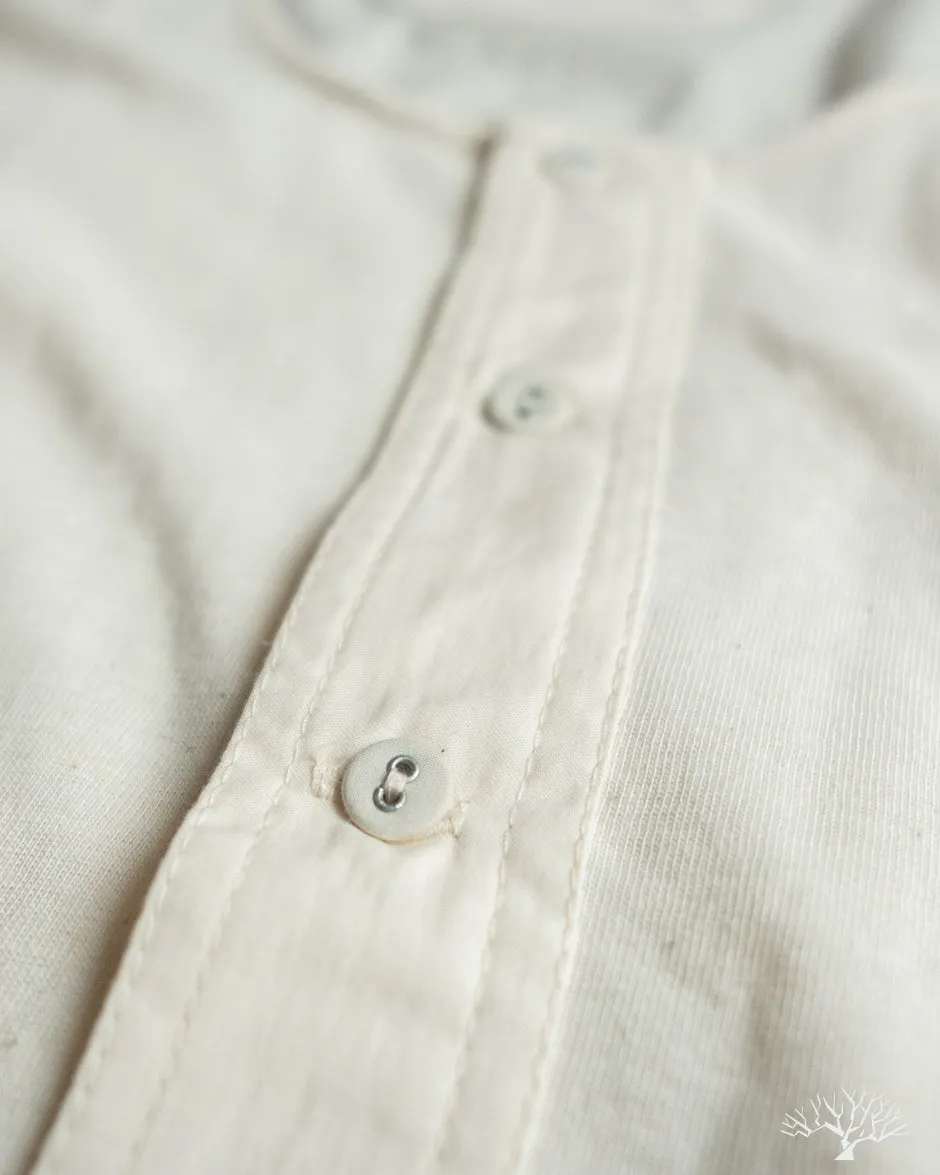 102 Vintage Henley - Nature