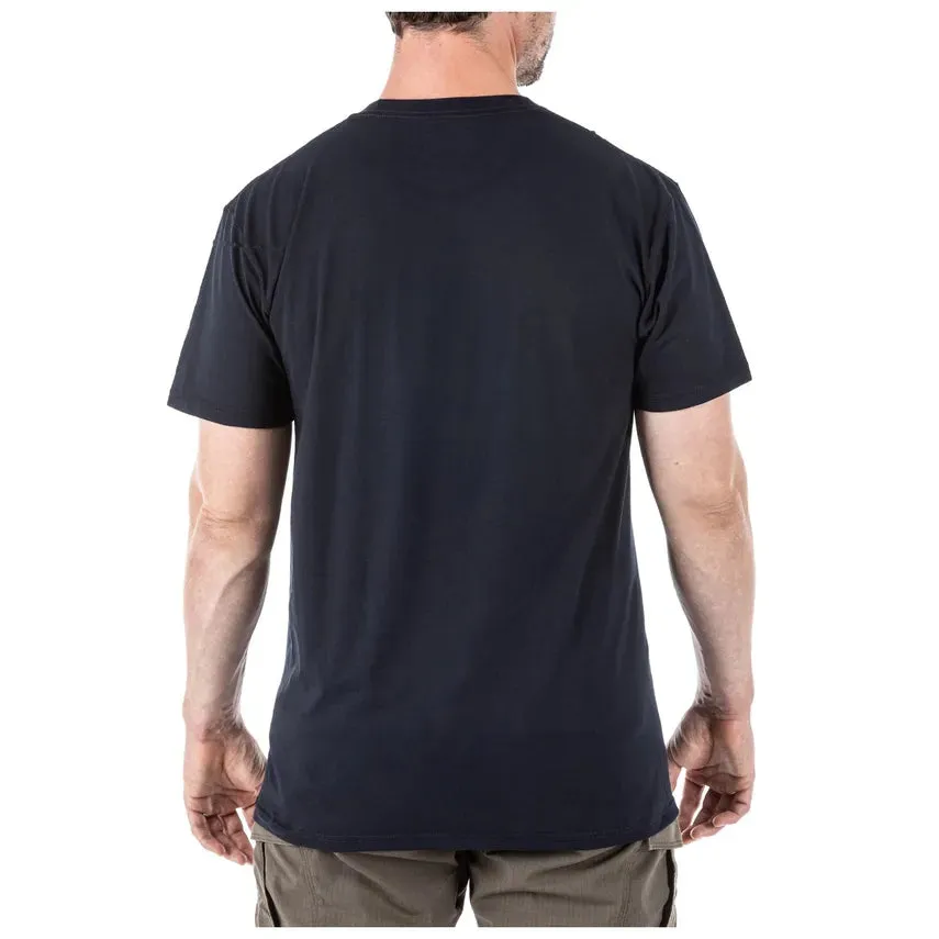 5.11 Tactical Utili-T 3PK S/S T