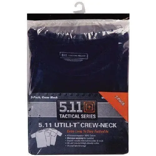 5.11 Tactical - Utili-T Crew T-Shirt 3 Pack