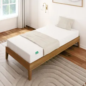 8 Inch Twin Comfort Memory Foam Mattress