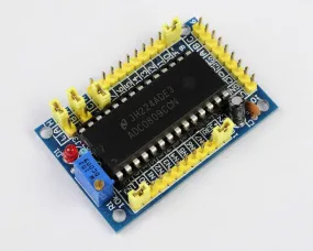 ADC0809 Analog to Digital Conversion Module