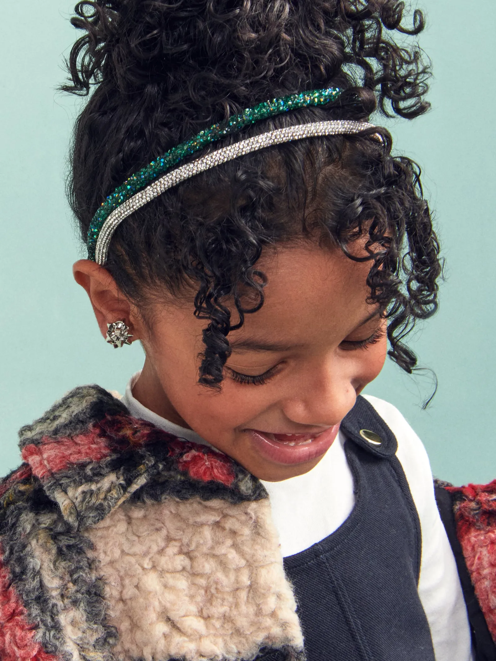 Add a Little Sparkle Kids' Headband Set