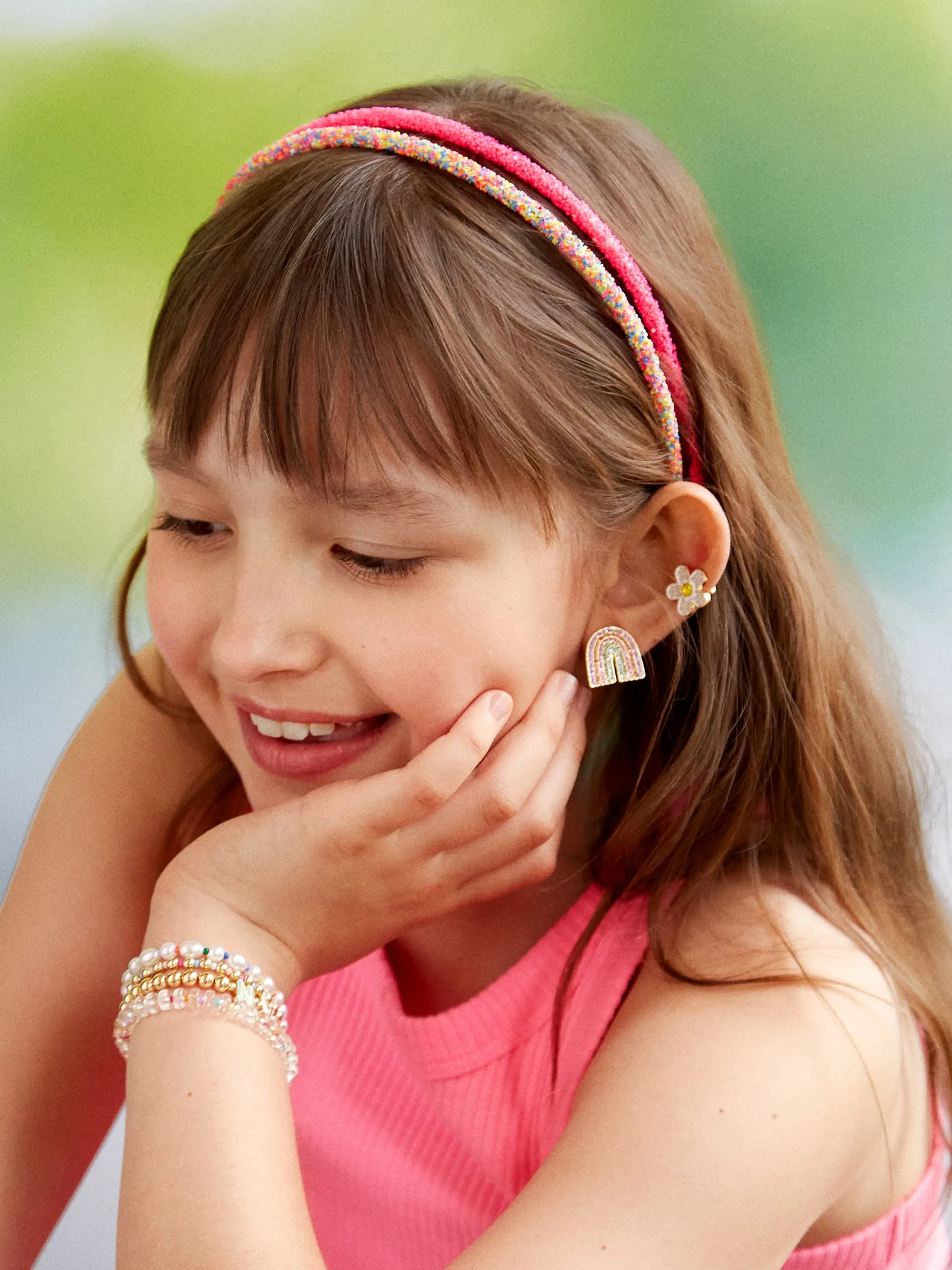 Add a Little Sparkle Kids' Headband Set