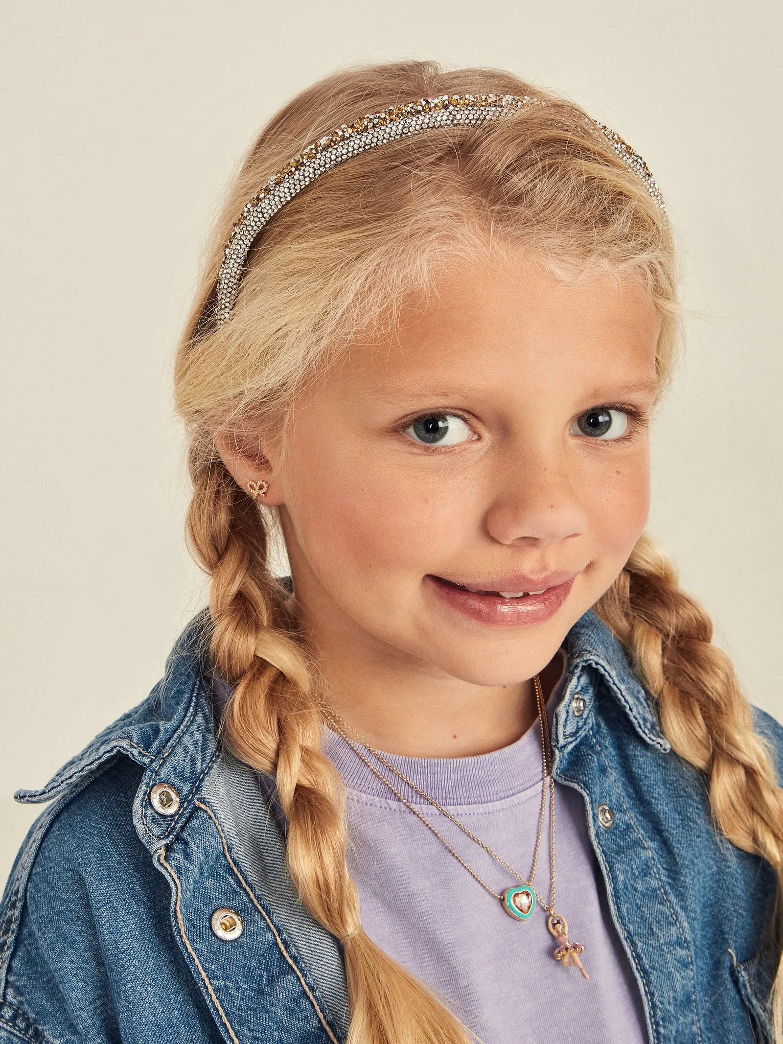 Add a Little Sparkle Kids' Headband Set