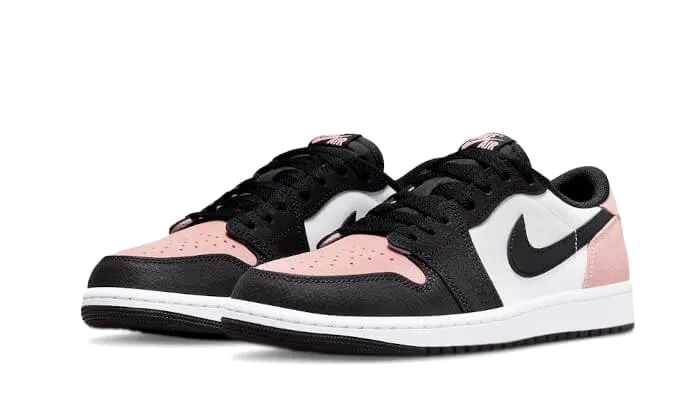 Air Jordan 1 Retro Low OG 'Bleached Coral'