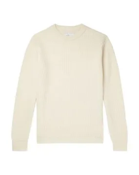 Albam Man Jumper Ivory XL INT