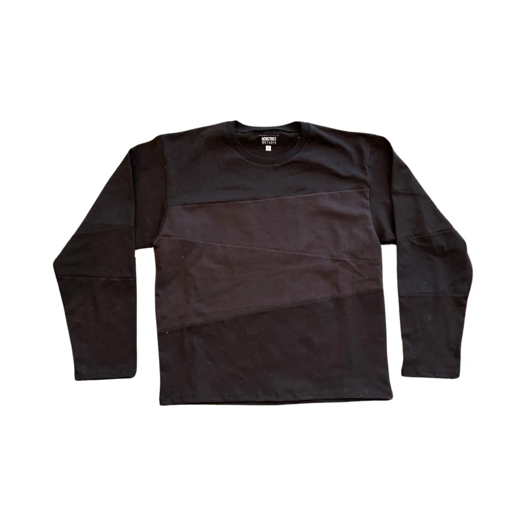 All Black Mix & Match Long Sleeve // Random Selection