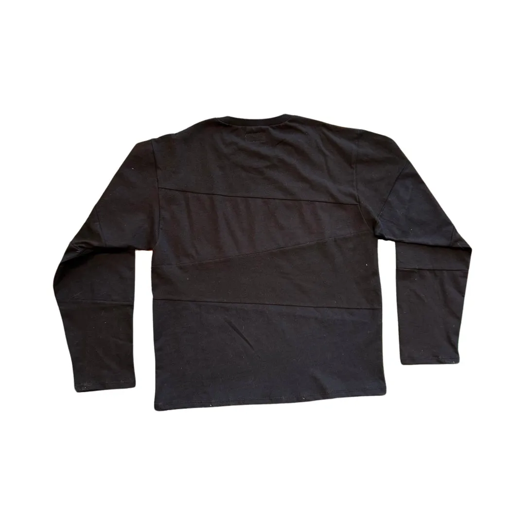 All Black Mix & Match Long Sleeve // Random Selection