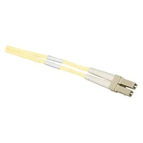 Allen Tel GBLC2-D1-01 Singlemode Duplex LC to LC Fiber Optic Patch Cord, 1 M