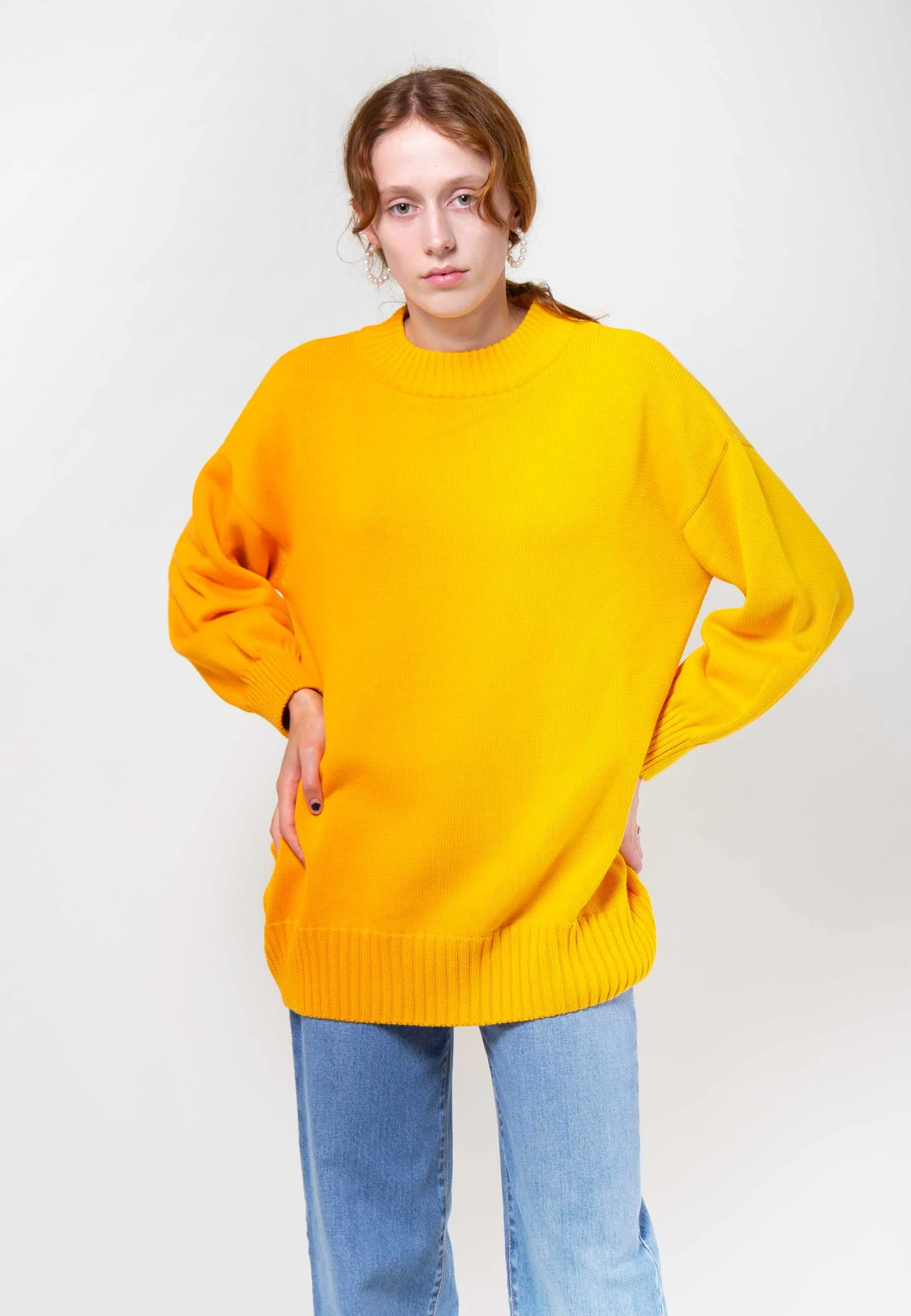 Arc Jumper - yellow