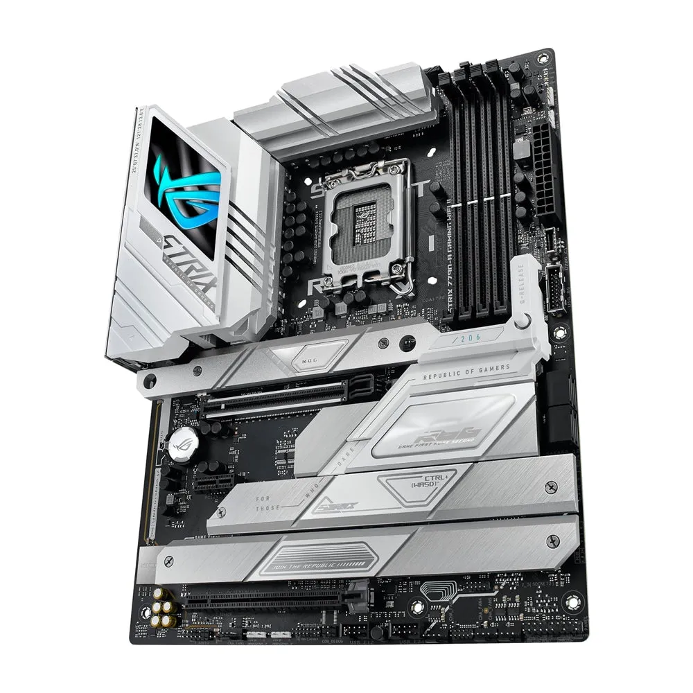 Asus Motherboard ROG Strix Z790-A Gaming WiFi II