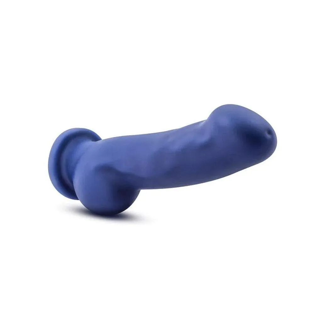 Avant D8 Ergo Indigo Silicone Dildo