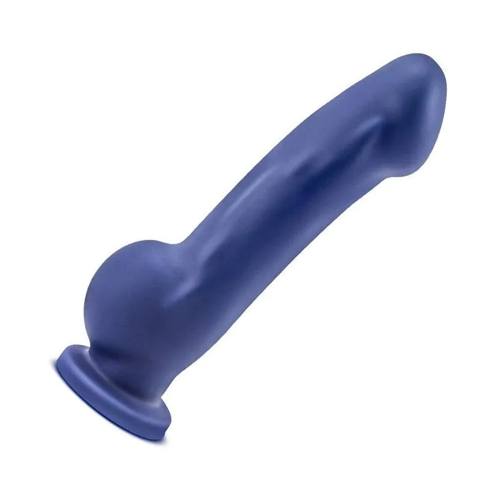 Avant D8 Ergo Indigo Silicone Dildo