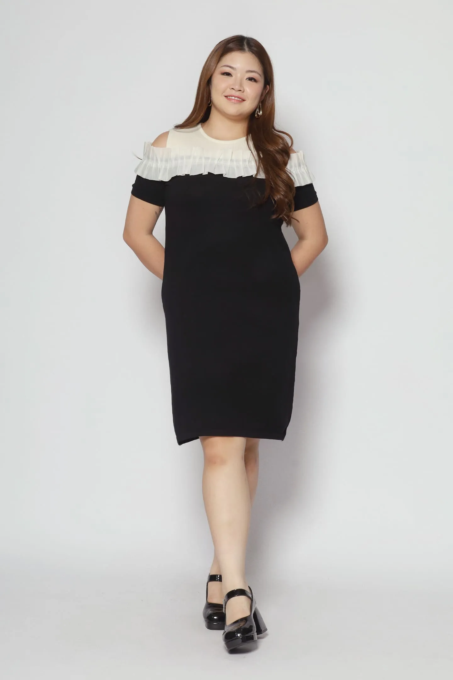 Ayu Knit Dress