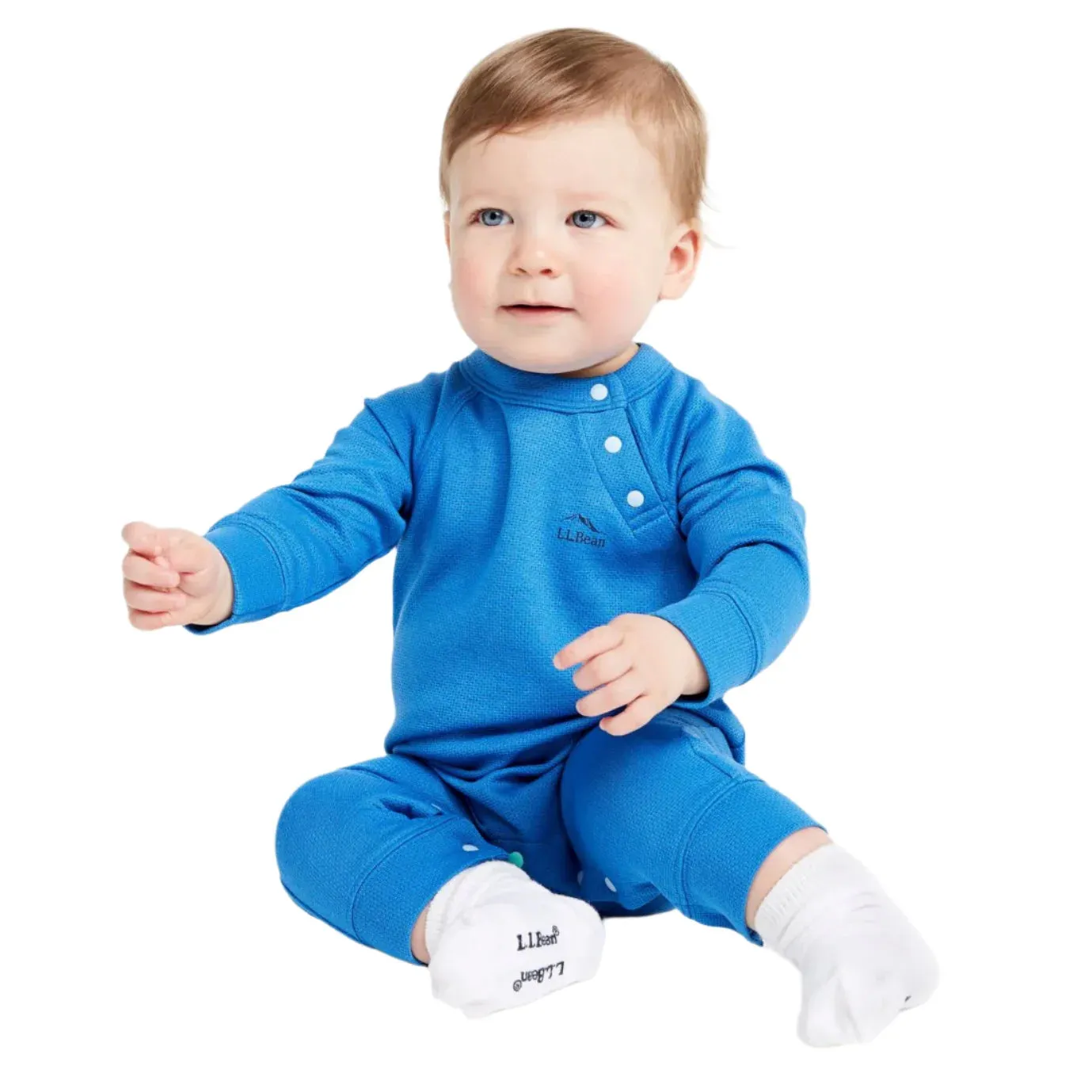 Baby Wicked Warm Onesie