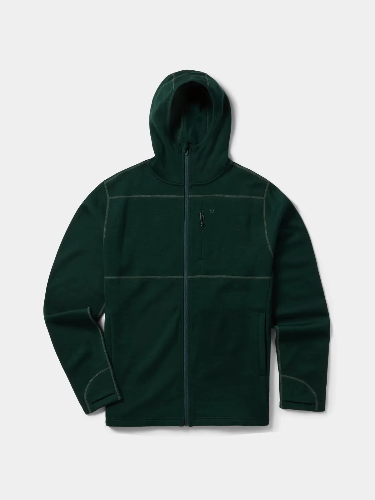 Barnburner Full Zip Hoodie