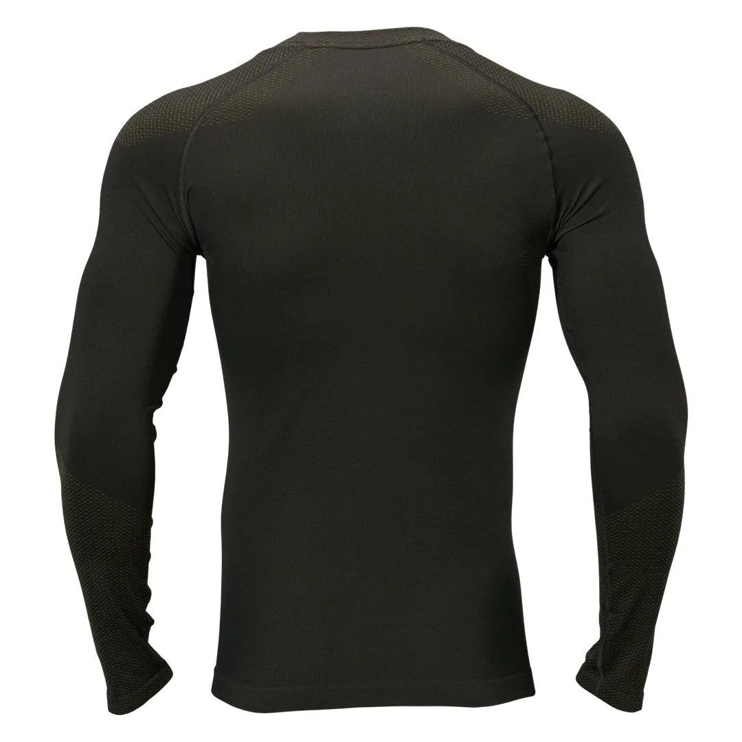 Base Active Long-Sleeve O-Neck Undershirt by Harkila