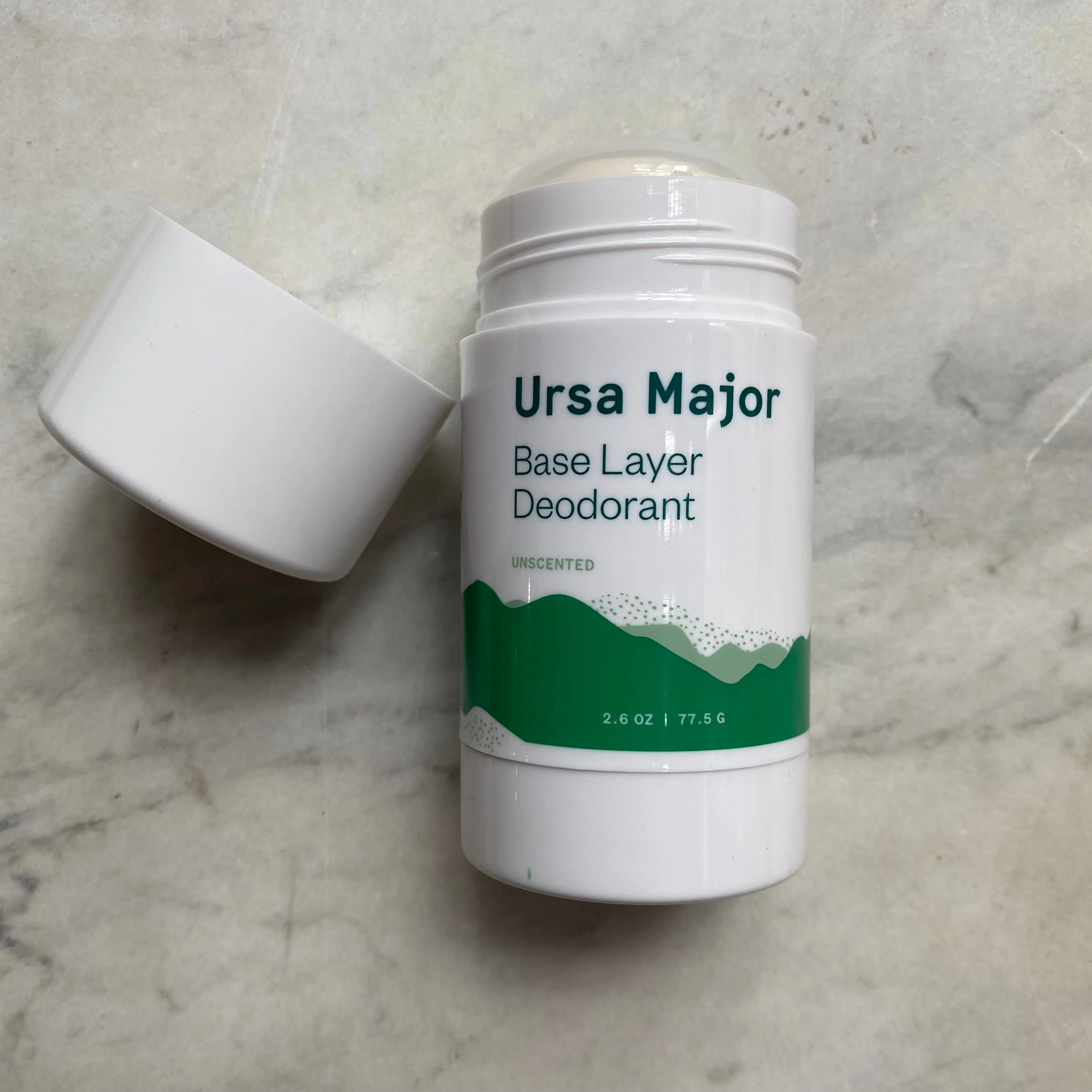 Base Layer Deodorant