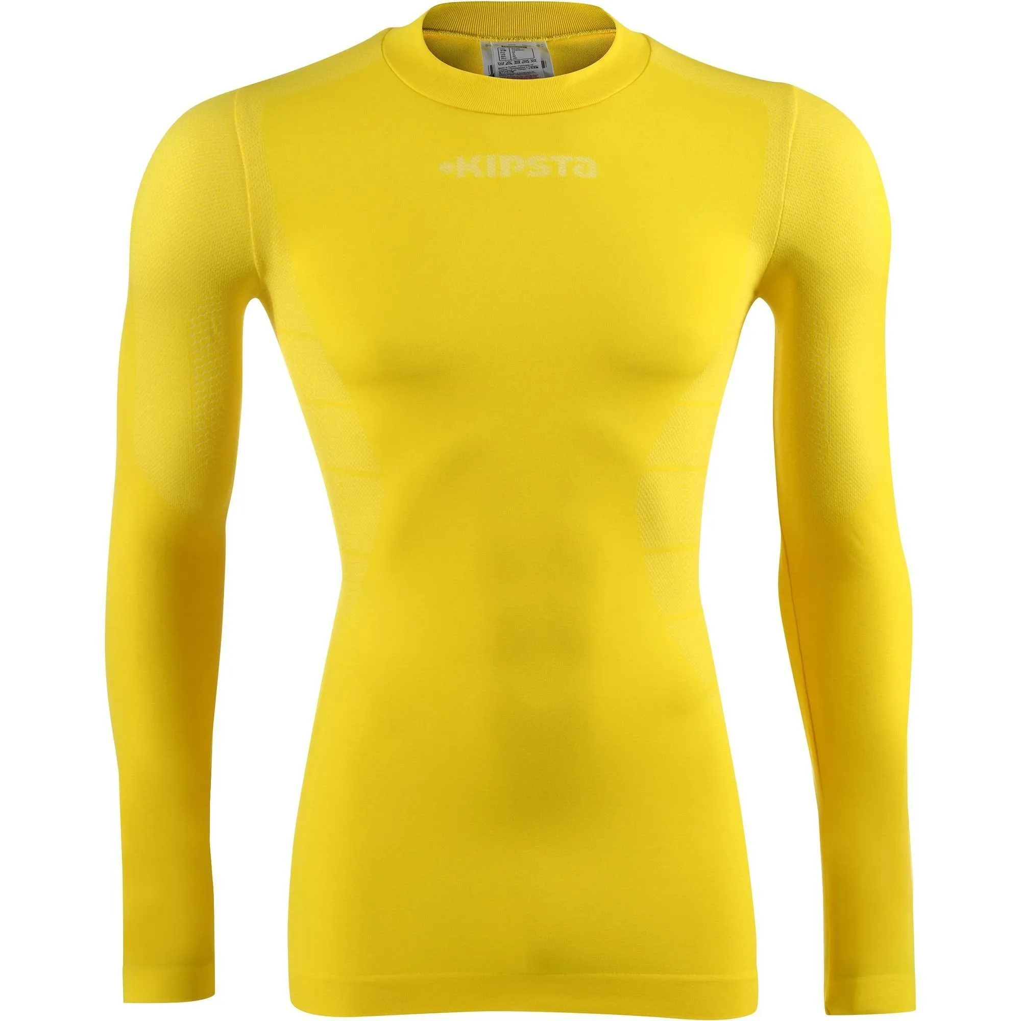 Base Layer Long Sleeves Breathable Keepdry 500