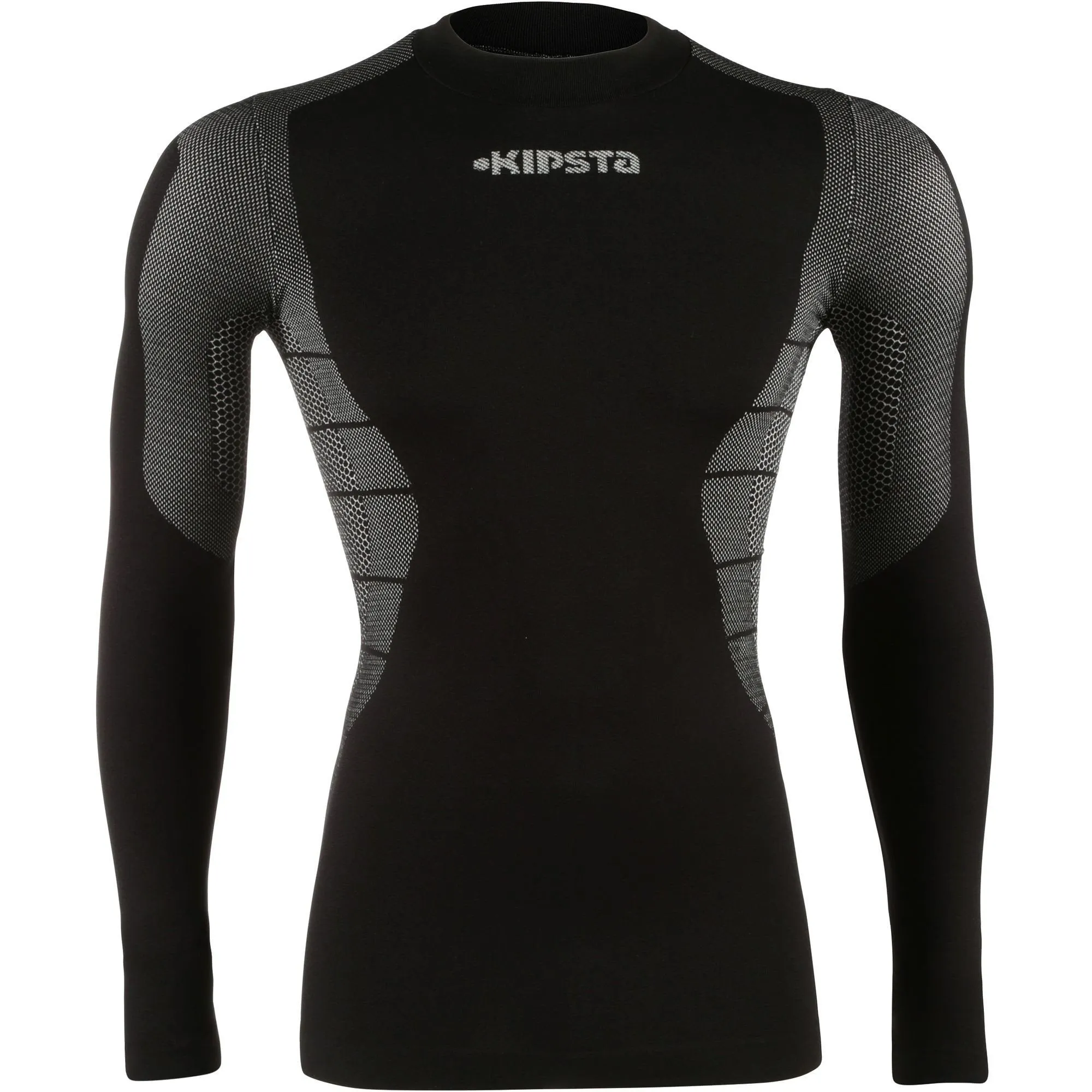 Base Layer Long Sleeves Breathable Keepdry 500