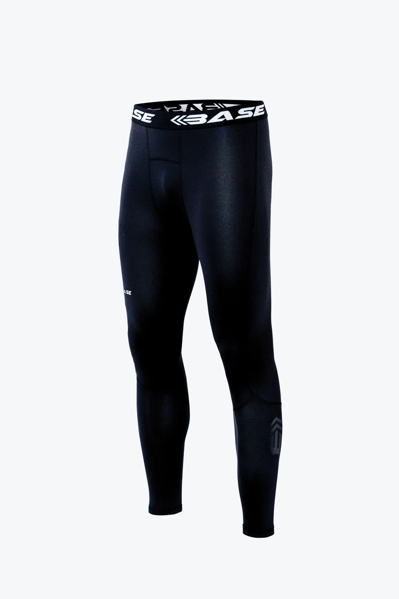 BASE Men's Recovery Tights - Black