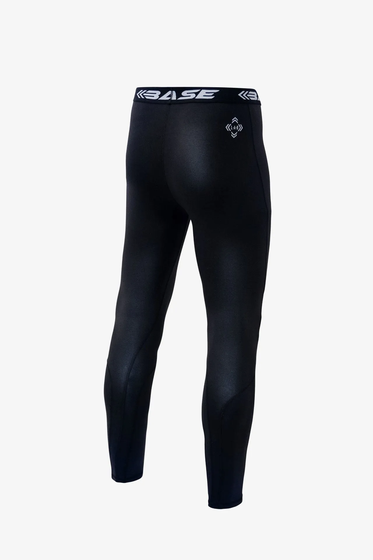 BASE Men's Recovery Tights - Black