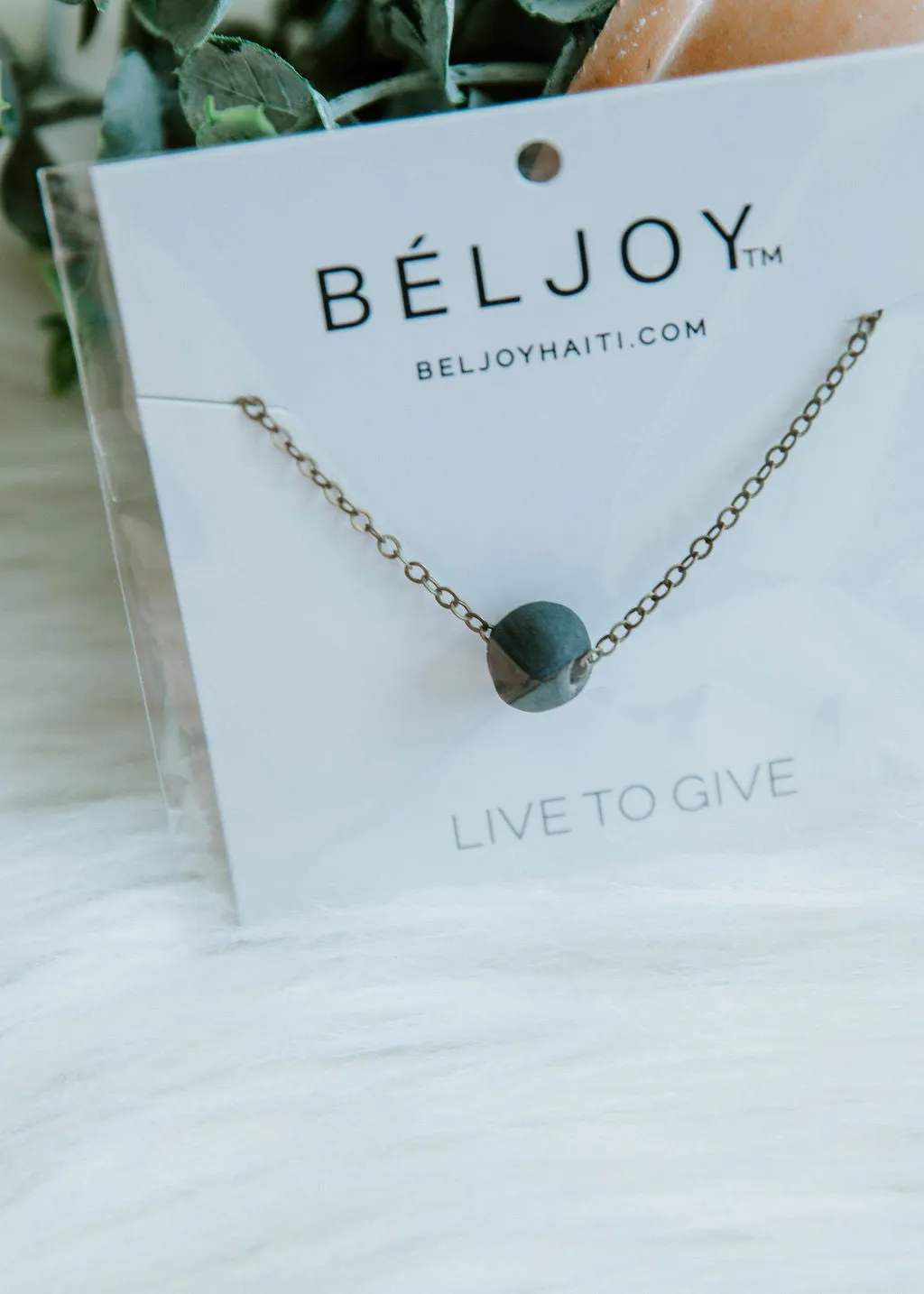 Beljoy Lei Necklace