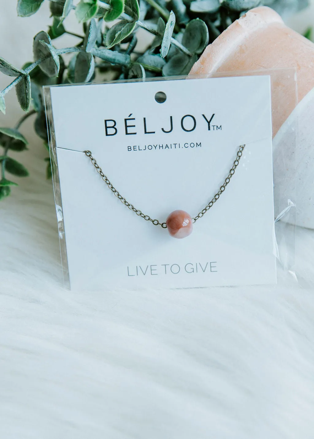 Beljoy Lei Necklace