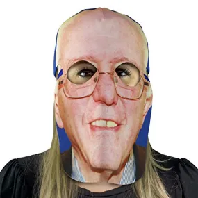 Bernie Sanders "Feel The Bern" Fan Mask and Hat for Costume Parties Maccabi Art