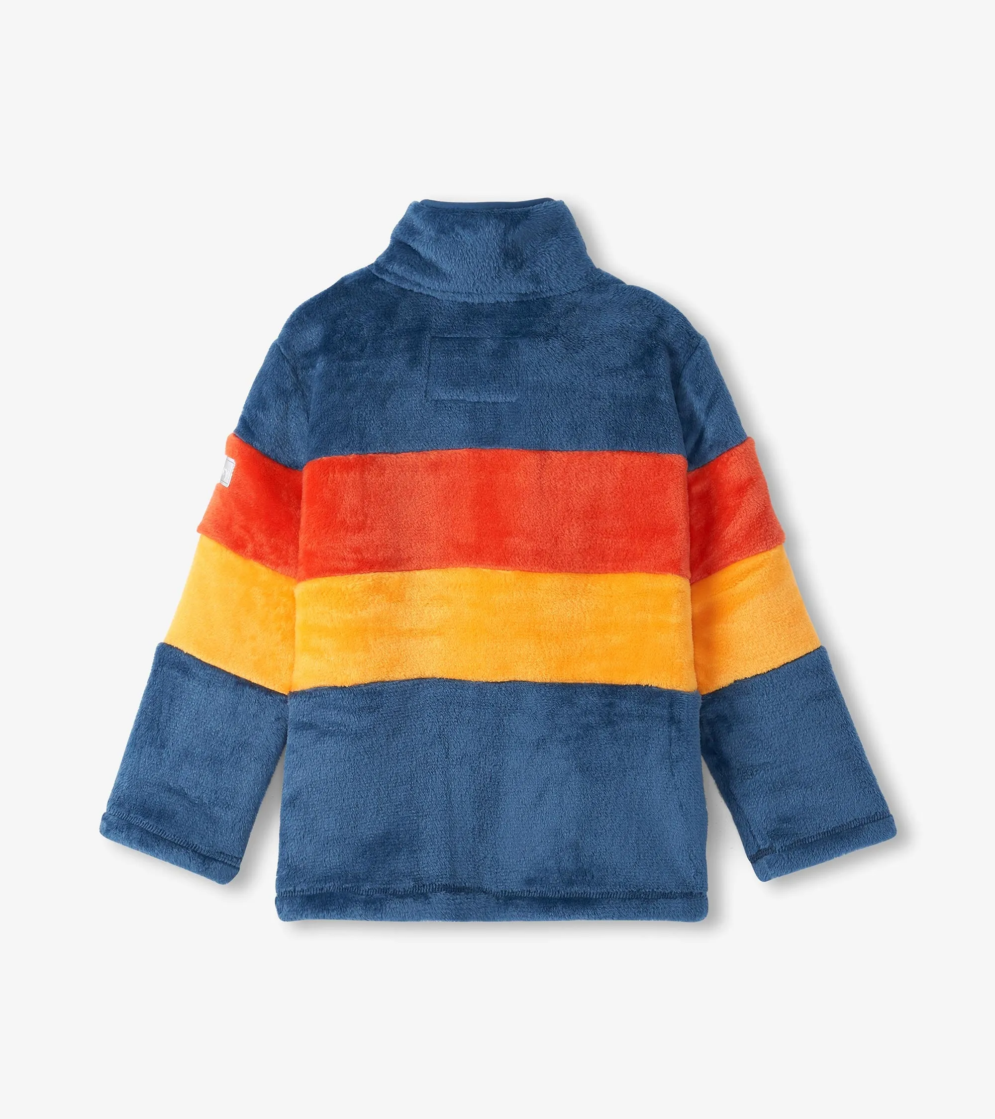 Boys Koi Fleece Zip Up