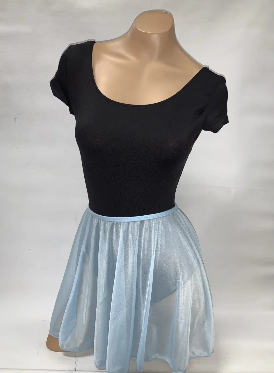 BW198 Child Chiffon Skirt