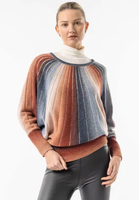 Californian Batwing Knit Jumper