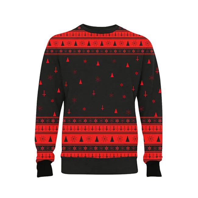 Choose Pazuzu Christmas Jumper