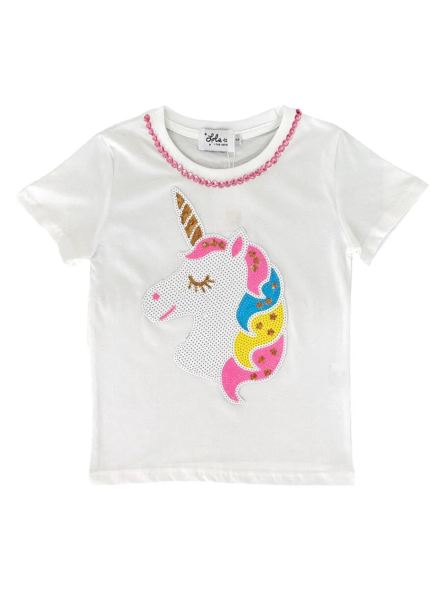 Crystal Unicorn T-Shirt