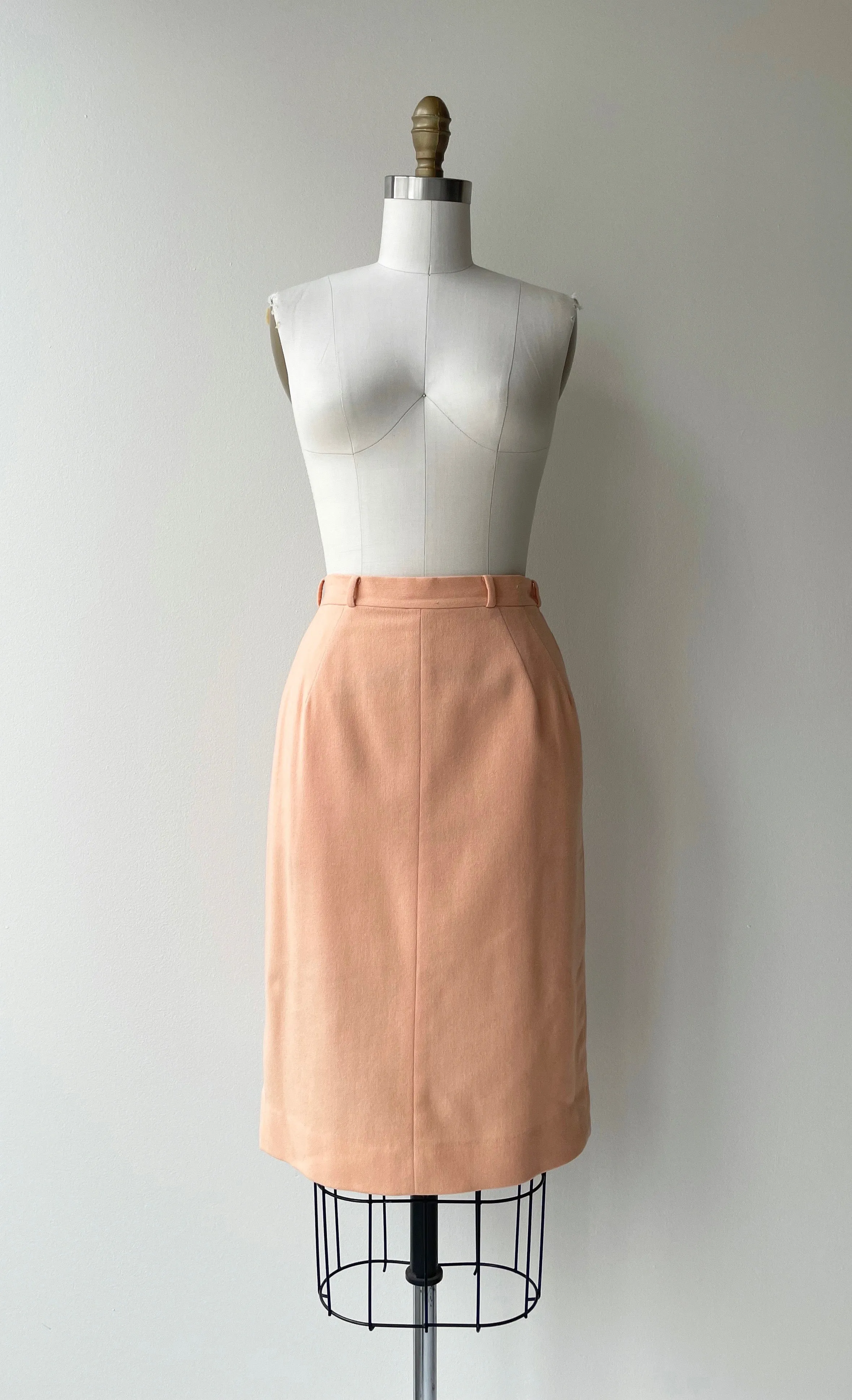 Dalton 1960s Pencil Skirt