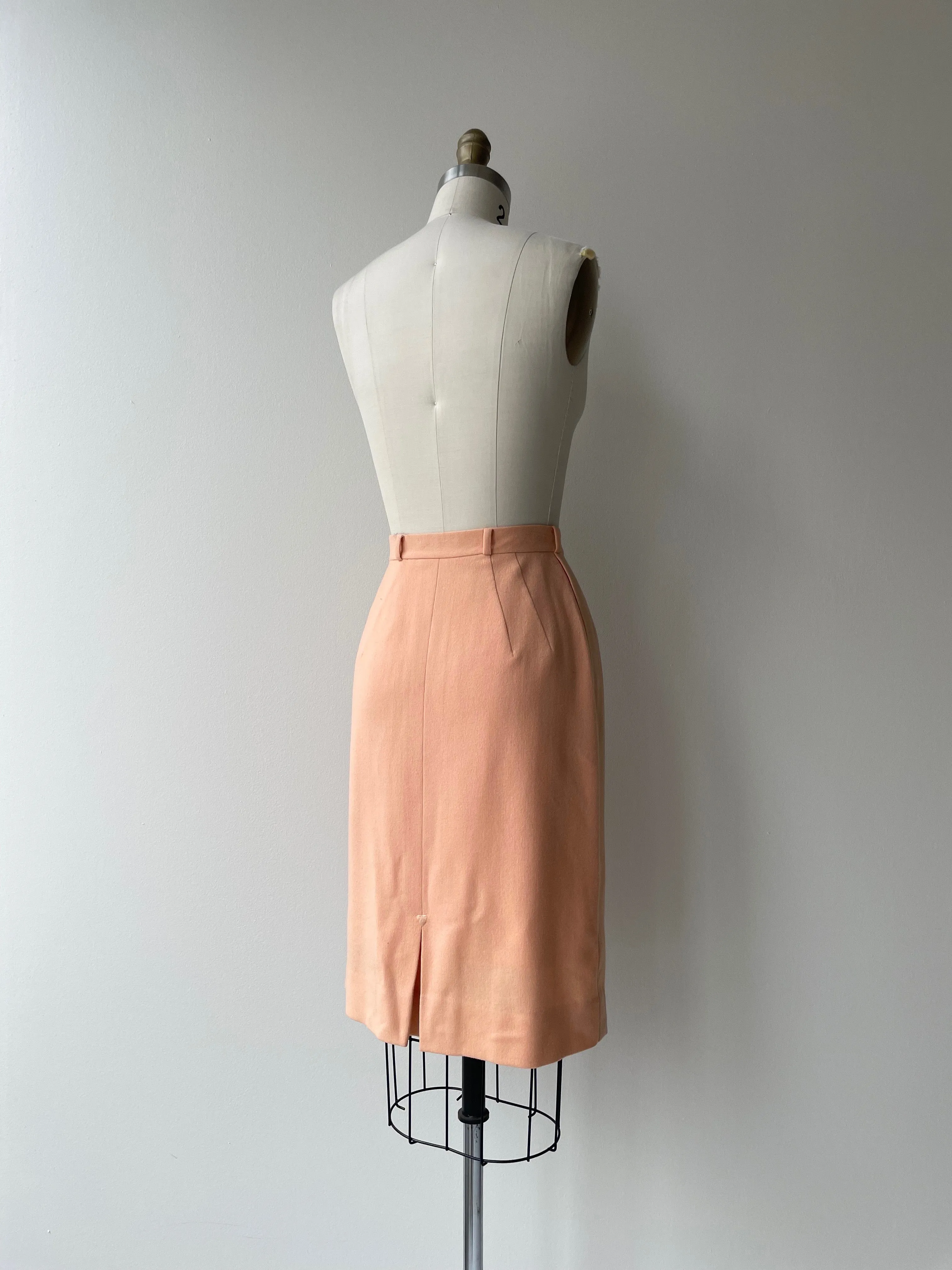 Dalton 1960s Pencil Skirt