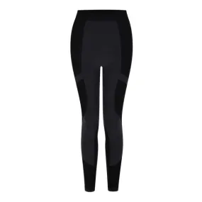 Dare2b Ladies In The Zone Base Layer Leggings-BLACK