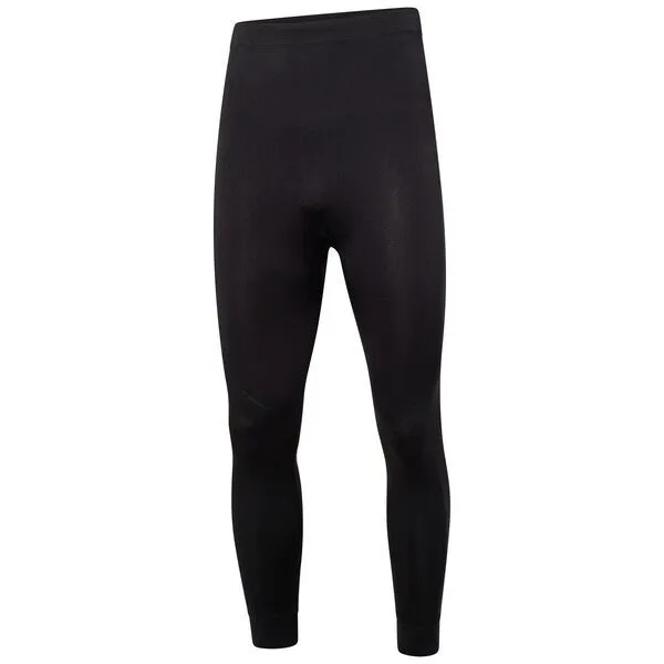 Dare2b Mens Zone In Base Layer Leggings-BLACK