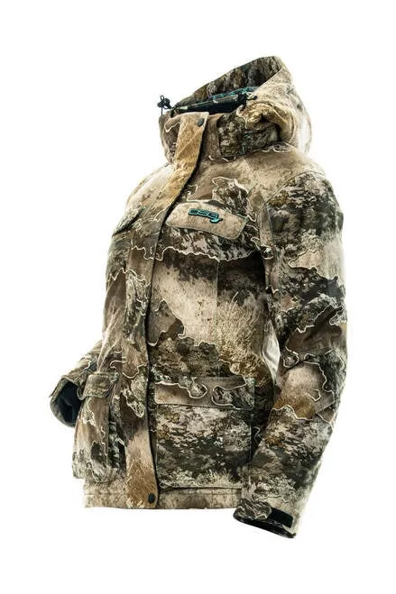 DSG Kylie 4.0 Plus Size Hunting Jacket -Realtree Excape