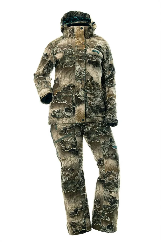 DSG Kylie 4.0 Plus Size Hunting Jacket -Realtree Excape