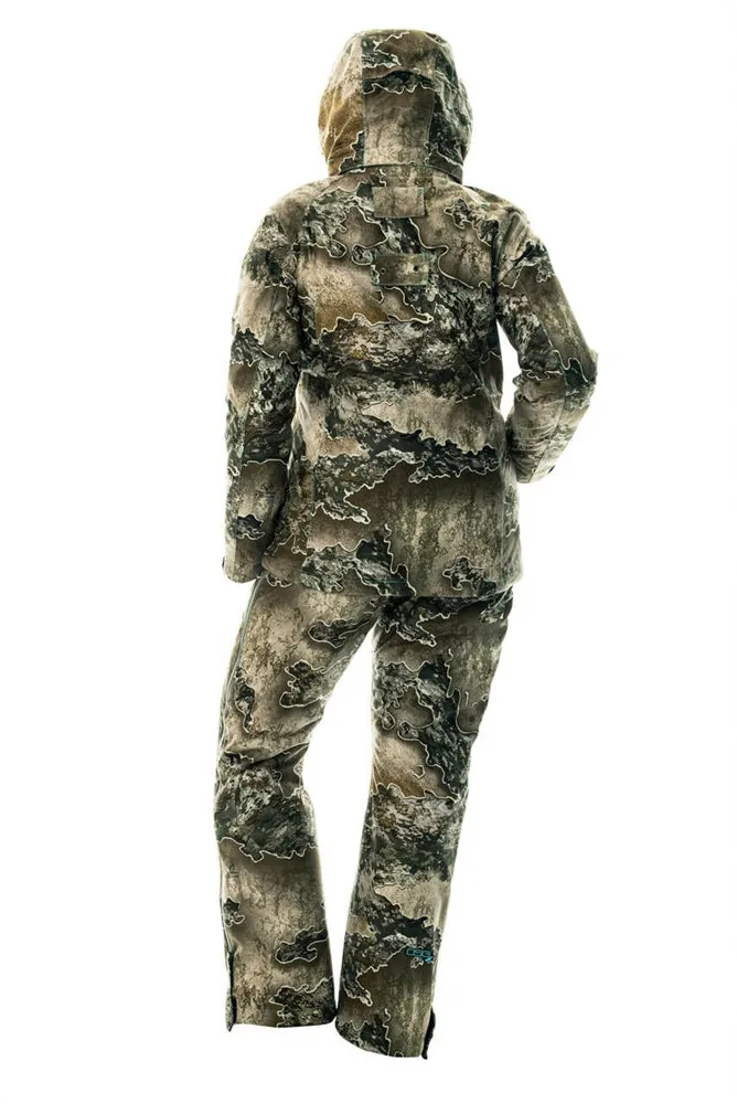 DSG Kylie 4.0 Plus Size Hunting Jacket -Realtree Excape