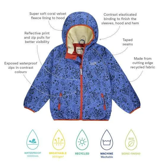 EcoSplash Jacket (Enchanted)