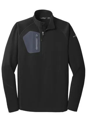 Eddie Bauer® 1/2-Zip Performance Fleece Jacket. EB234