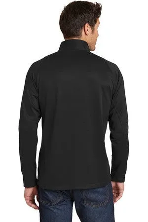 Eddie Bauer® 1/2-Zip Performance Fleece Jacket. EB234