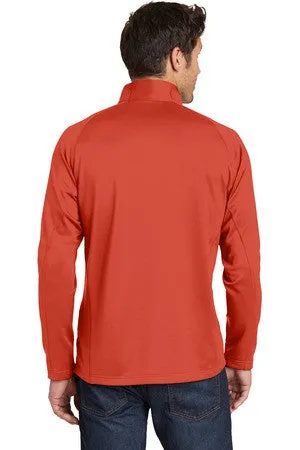 Eddie Bauer® 1/2-Zip Performance Fleece Jacket. EB234