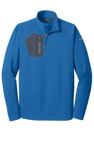 Eddie Bauer® 1/2-Zip Performance Fleece Jacket. EB234