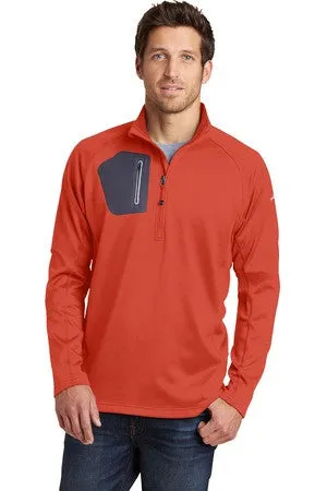 Eddie Bauer® 1/2-Zip Performance Fleece Jacket. EB234