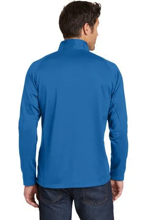 Eddie Bauer® 1/2-Zip Performance Fleece Jacket. EB234