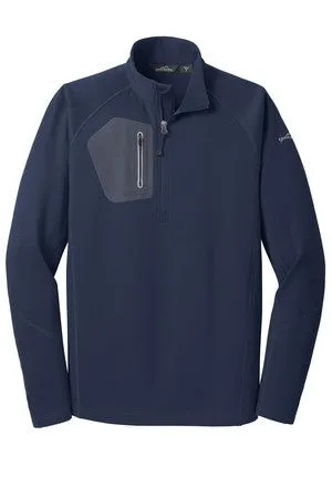 Eddie Bauer® 1/2-Zip Performance Fleece Jacket. EB234